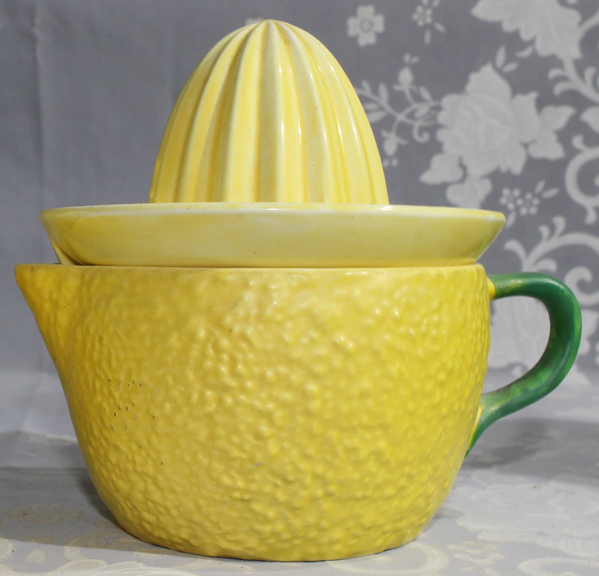 One off Carlton Ware juicer