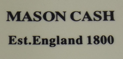 back of Mason Cash Varsity juicer with measuring jug