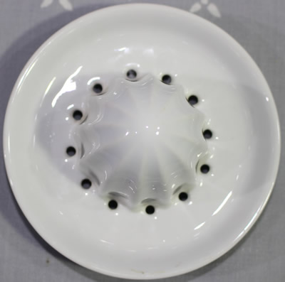 Reamer for White 2 piece straight rim jug juicer