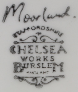 Basemark on Geese Moorland juicer