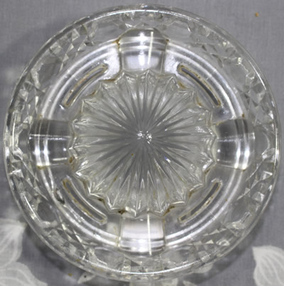 Reamer for a Brockwitz clear glass 2 piece jug like juicer