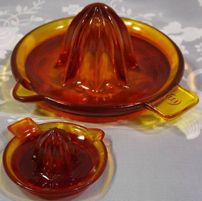 Red glow Edna Barnes 2 sizes