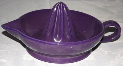 Purple DRH Ceramic Juicer
