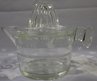 Handy Andy reamer made by U.S. Glass Company