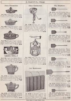 1932 L. Gould & Co. Chigago