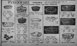 Agee Pyrex